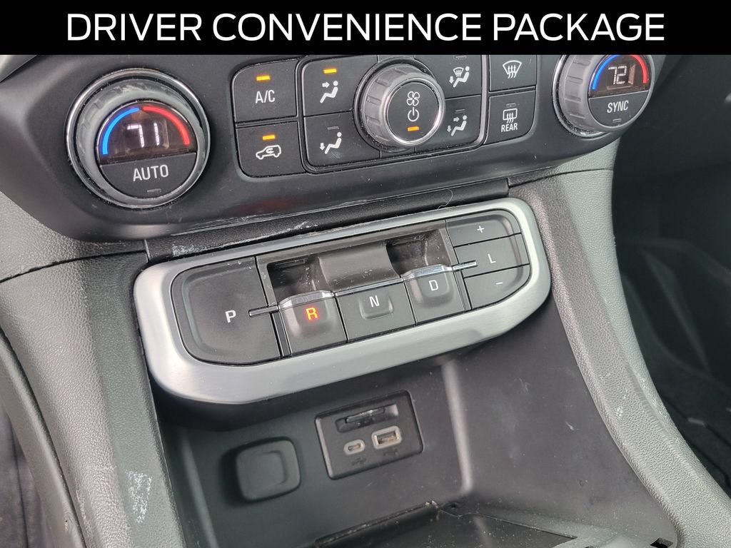 Used 2020 GMC Acadia SLT w/ LPO, Floor Liner Package FWD image 28