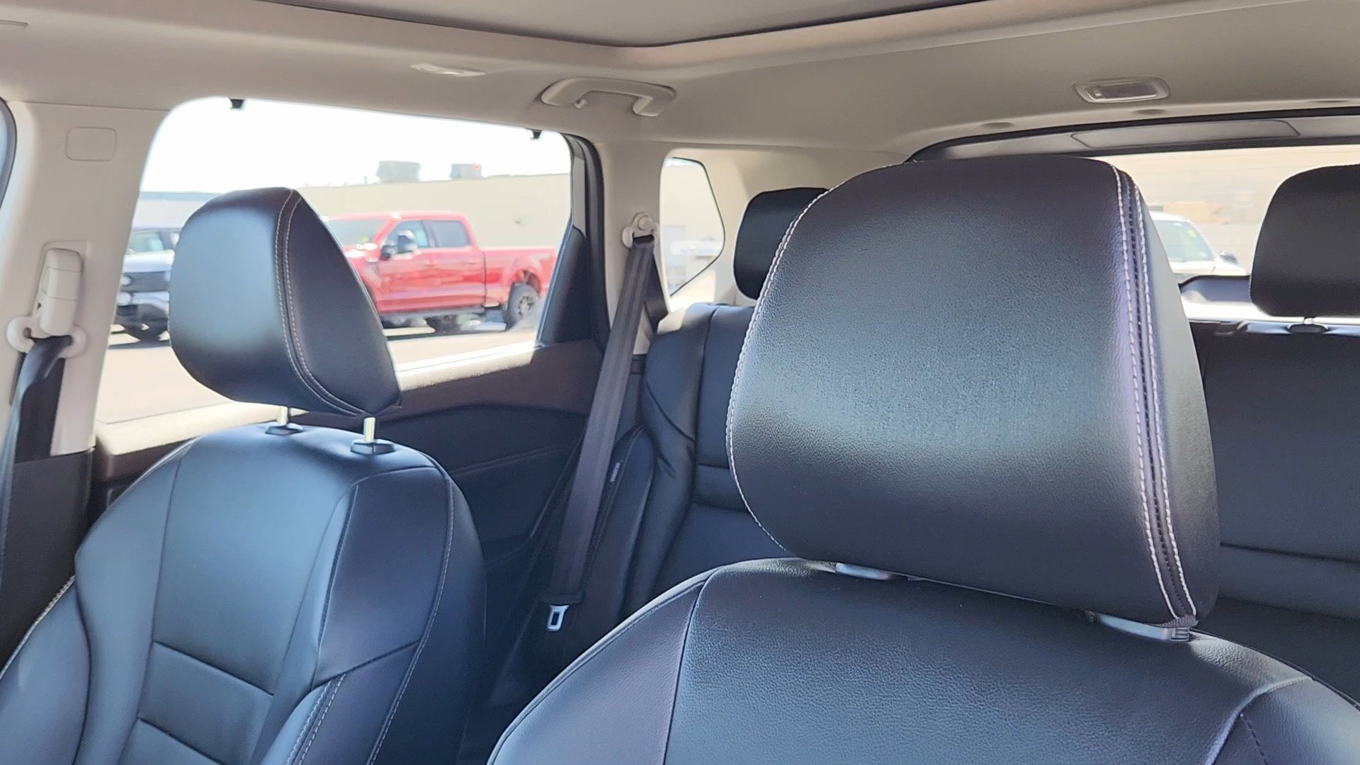 Used 2023 Nissan Rogue SL w/ SL Premium Package image 10