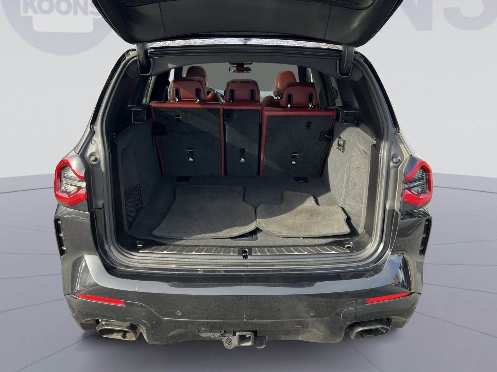 Used 2023 BMW X3 M40i w/ Premium Package image 26