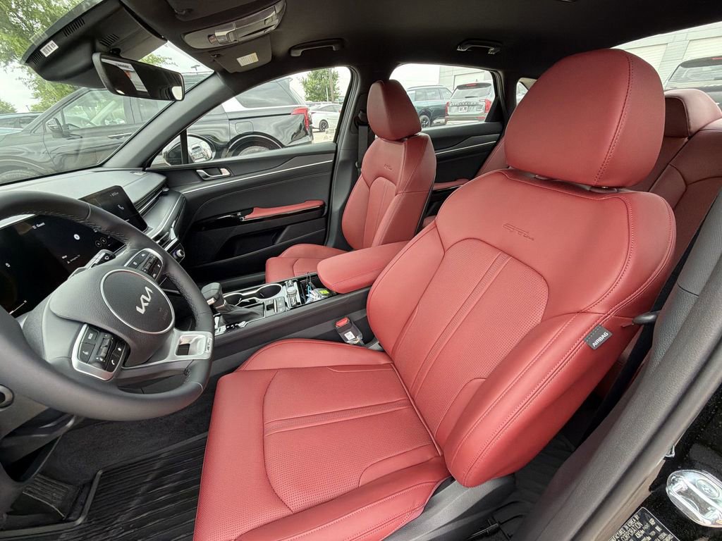 New 2026 Kia K5 GT-Line FWD image 14