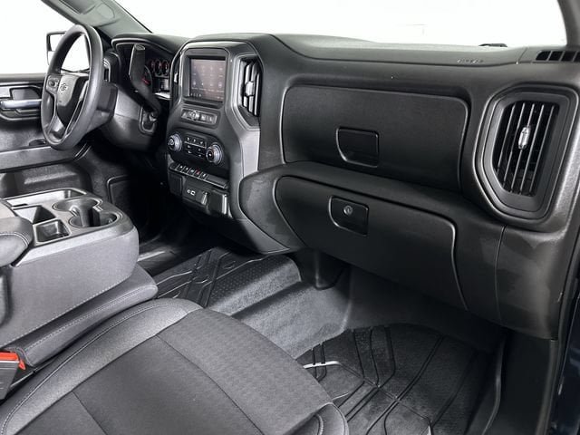 Used 2025 Chevrolet Silverado 1500 Custom AWD/4WD image 30