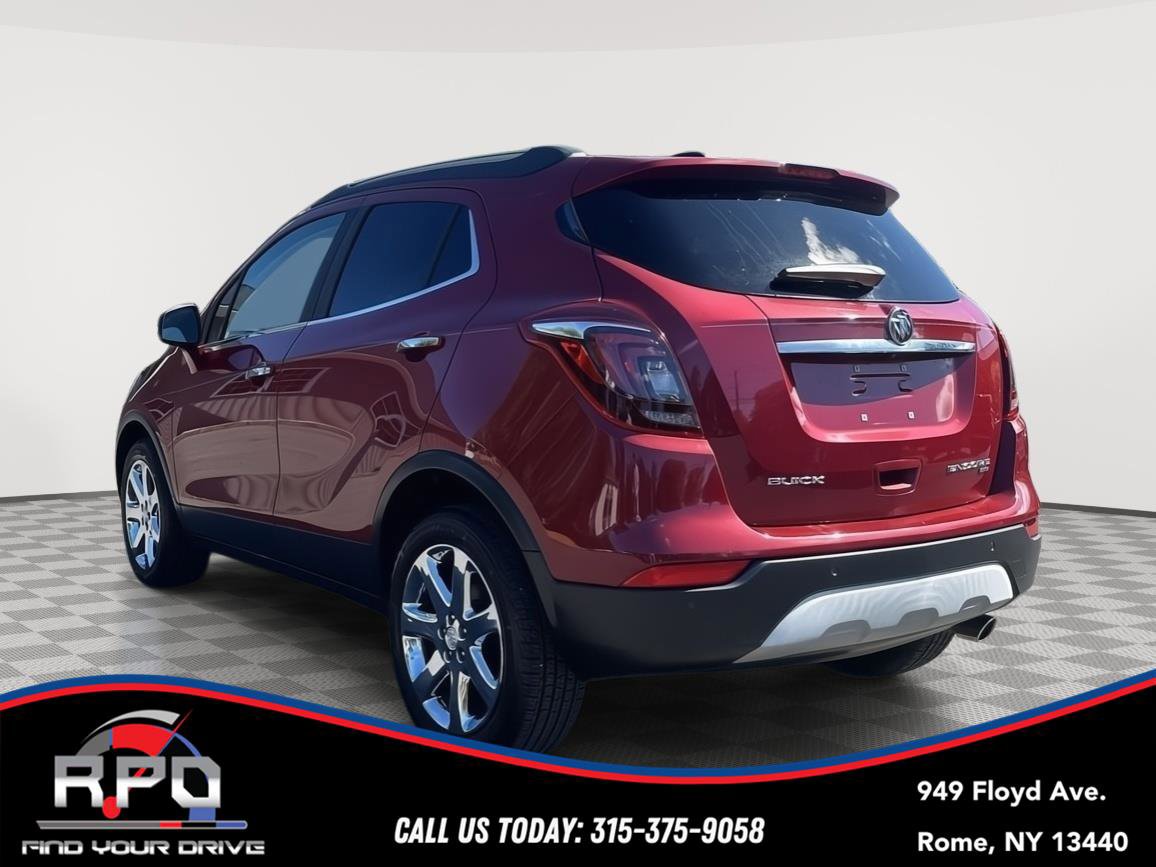 Used 2017 Buick Encore Premium w/ Experience Buick Package AWD/4WD image 3