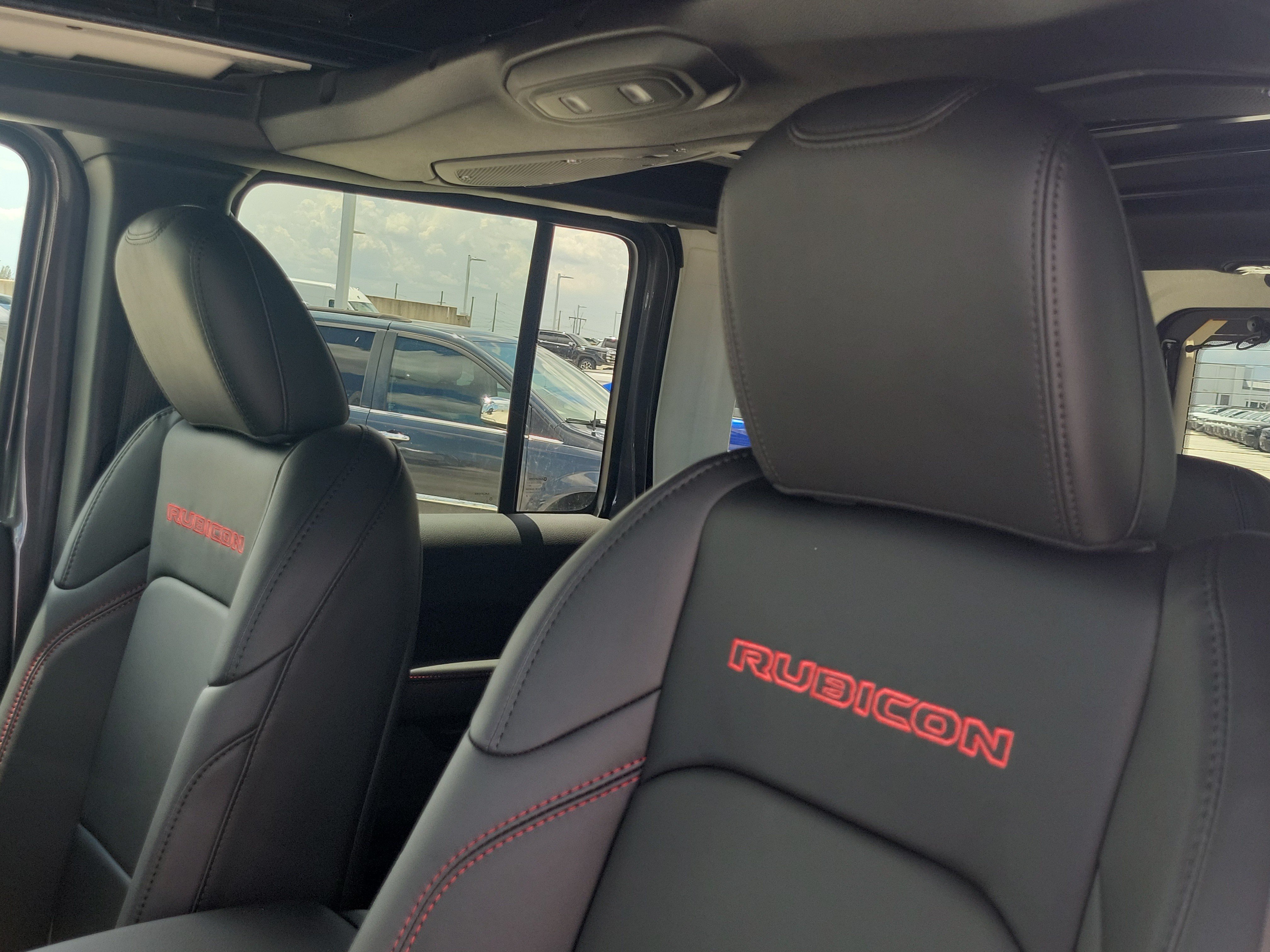 New 2026 Jeep Wrangler Unlimited Rubicon AWD/4WD image 19