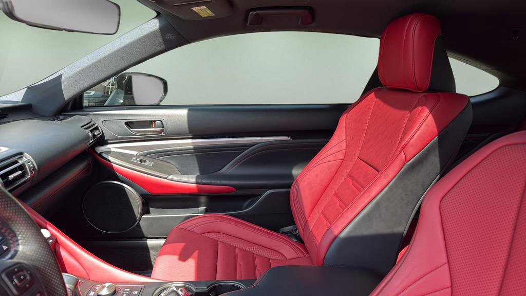 Used 2021 Lexus RC 350 F Sport AWD/4WD image 13