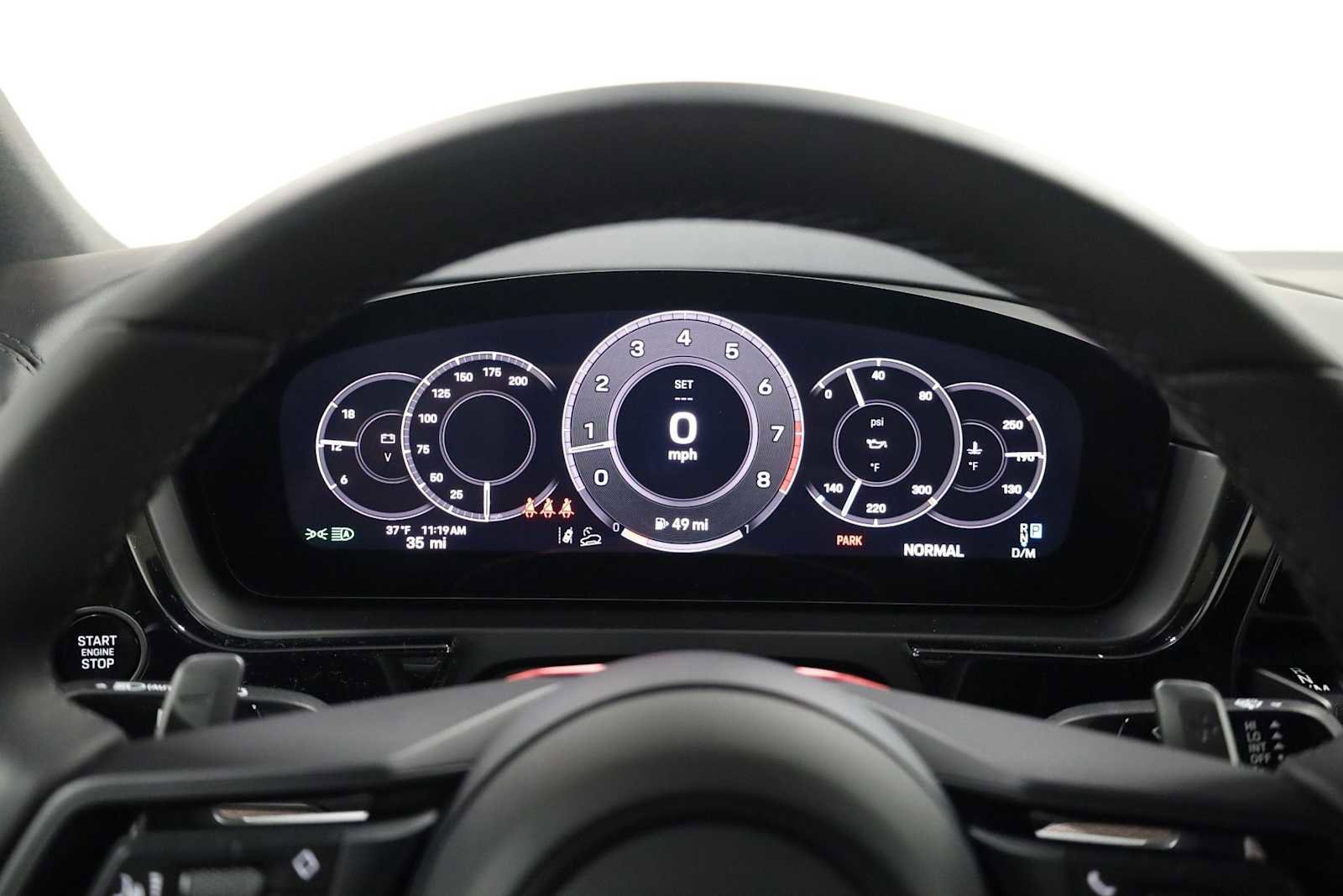 New 2026 Porsche Cayenne S image 24