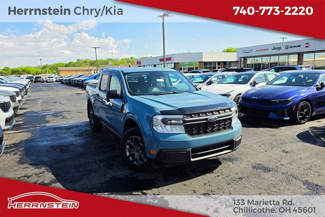 Used 2023 Ford Maverick XLT