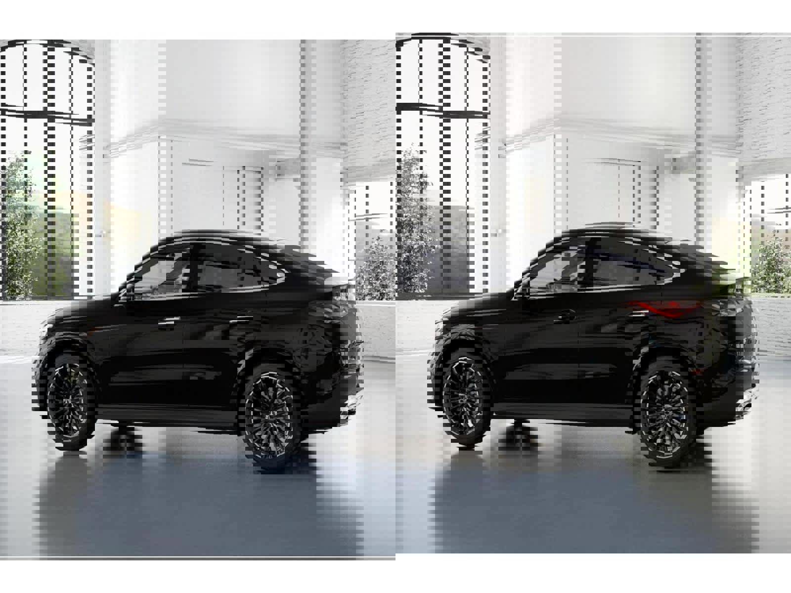 New 2026 Mercedes-Benz GLC 300 4MATIC image 31