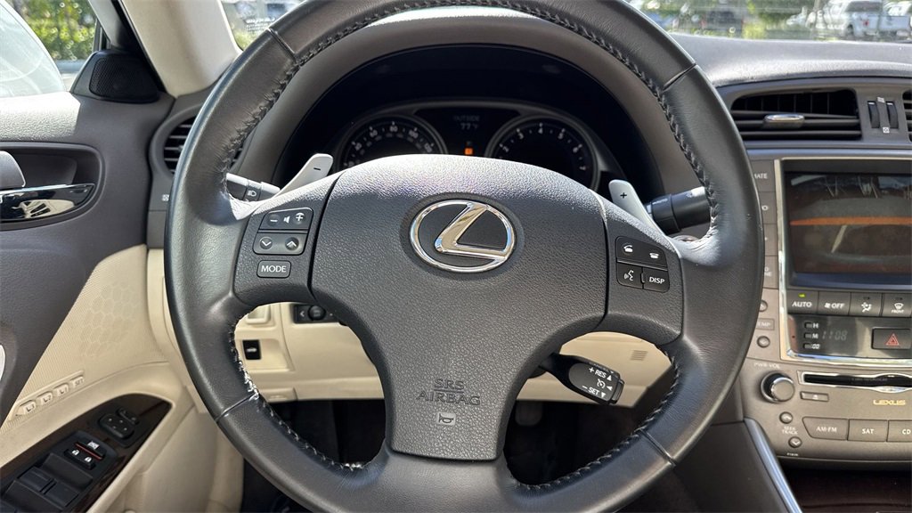 Used 2010 Lexus IS 250 AWD image 49