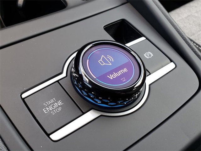 New 2025 Volkswagen Tiguan S image 11