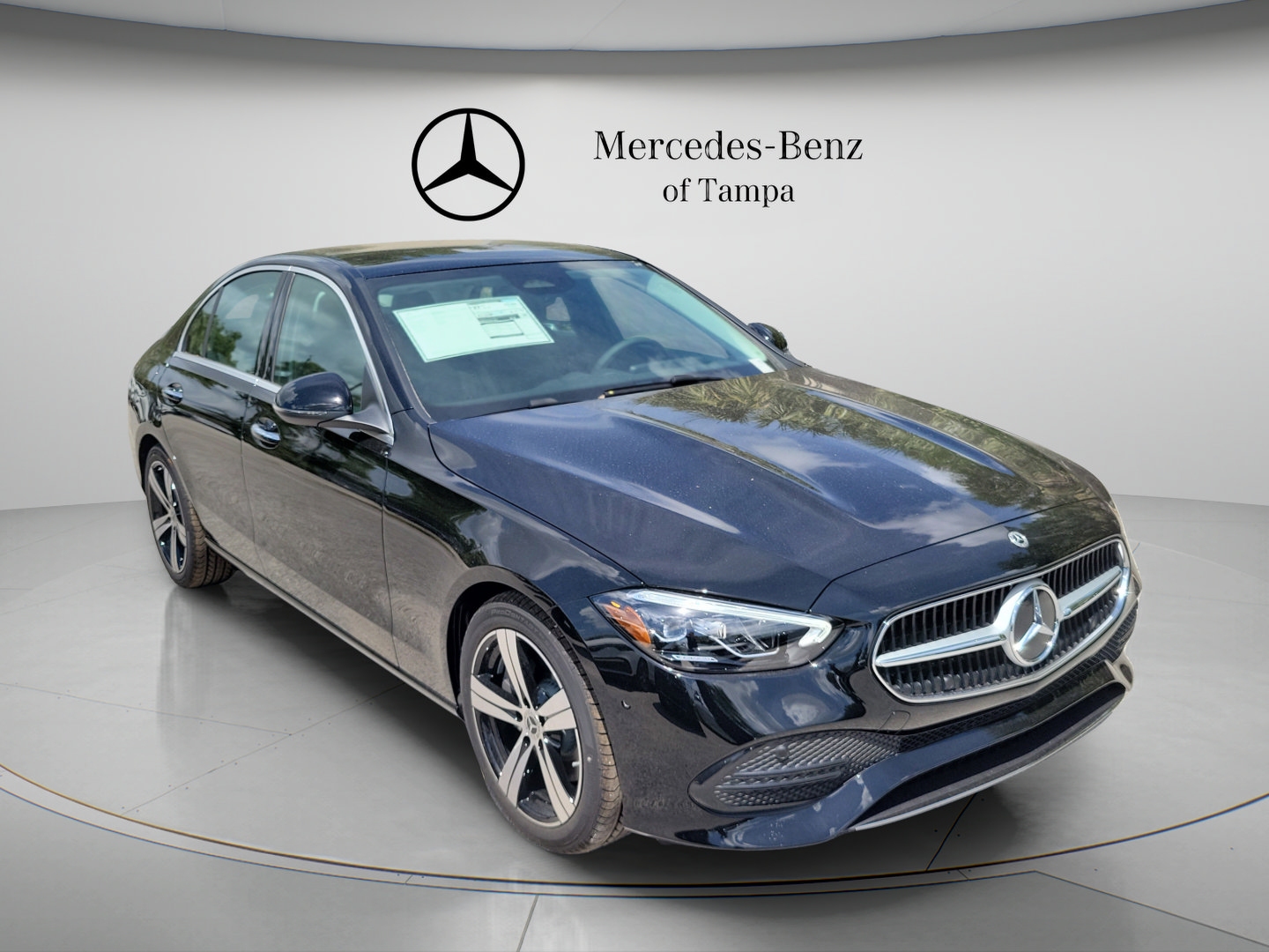 Certified 2026 Mercedes-Benz C 300 4MATIC Sedan image 5