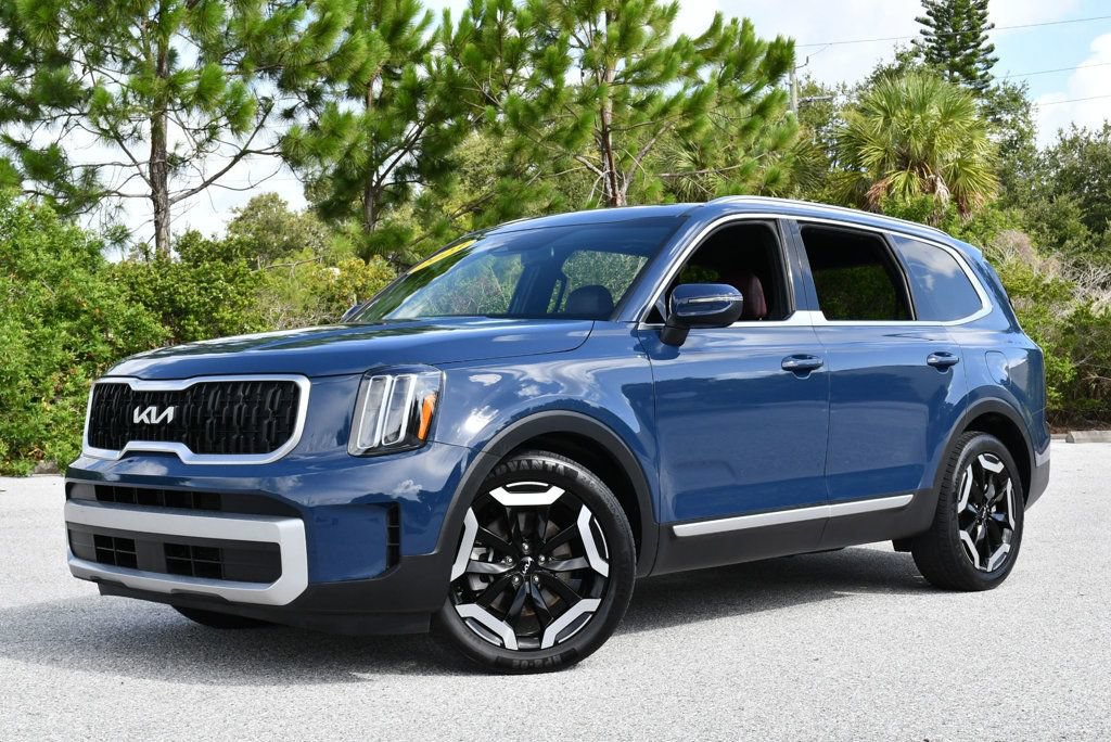 Used 2023 Kia Telluride EX FWD image 23