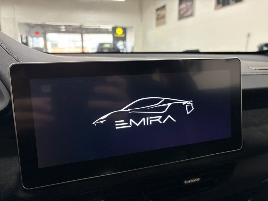 New 2026 Lotus Emira image 36