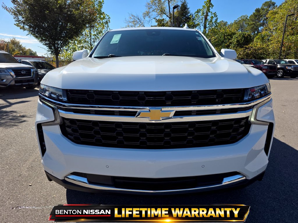 Used 2024 Chevrolet Tahoe LS w/ Driver Alert Package RWD image 11