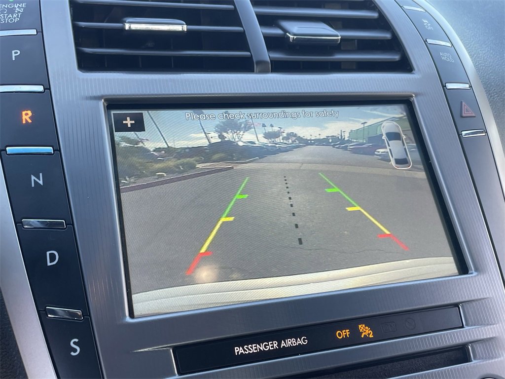 Used 2017 Lincoln MKZ Select w/ Select Plus Package image 21