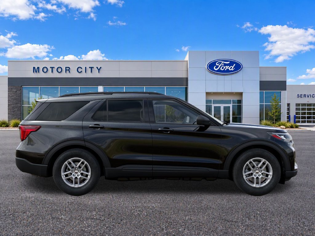 New 2027 Ford Explorer Active w/ Active Comfort Package AWD/4WD image 5