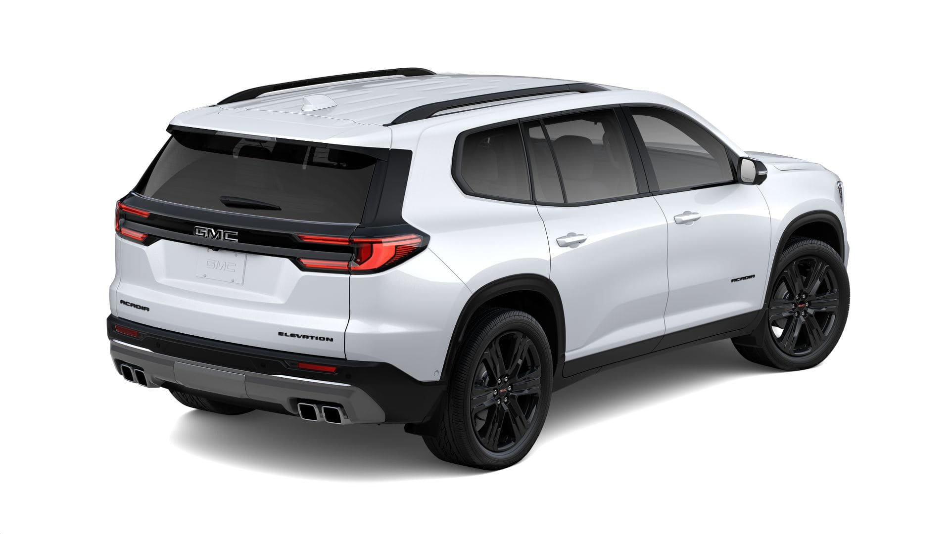 New 2026 GMC Acadia Elevation w/ Black Edition FWD image 33