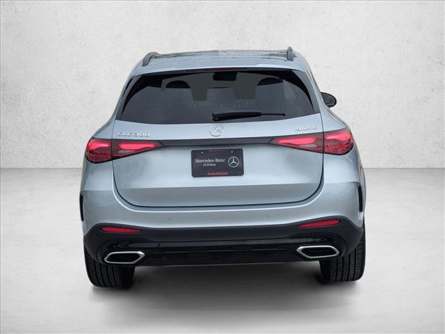New 2026 Mercedes-Benz GLC 300 4MATIC image 7