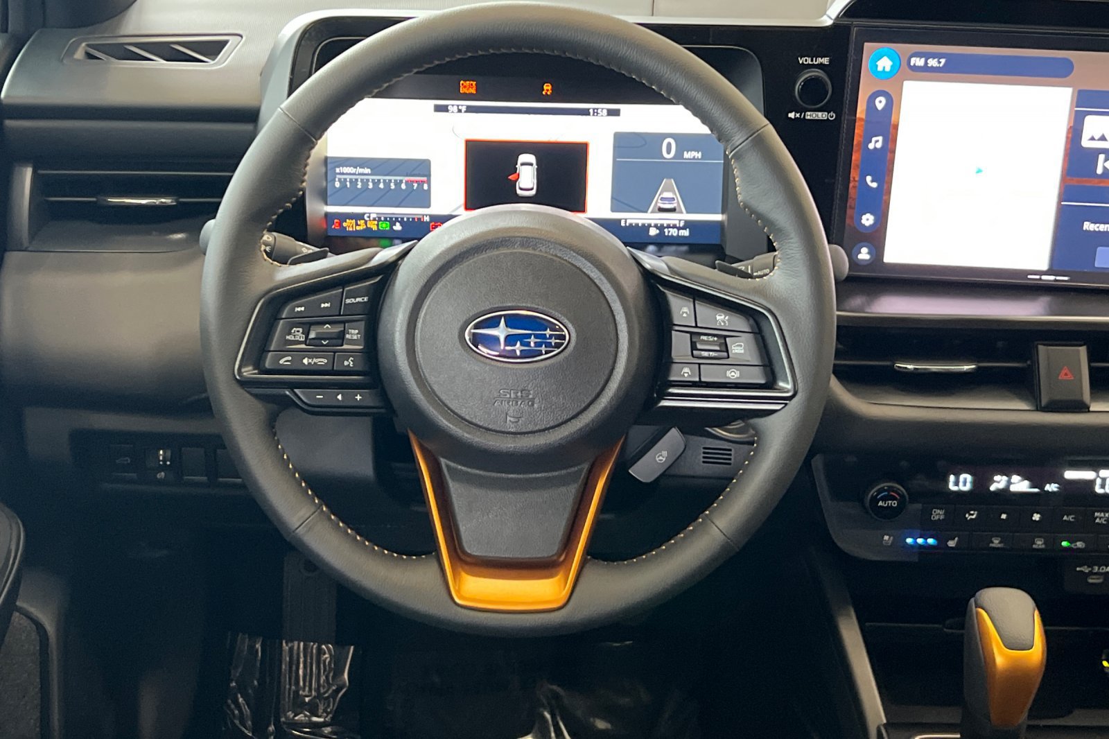 New 2026 Subaru Outback Wilderness AWD/4WD image 13