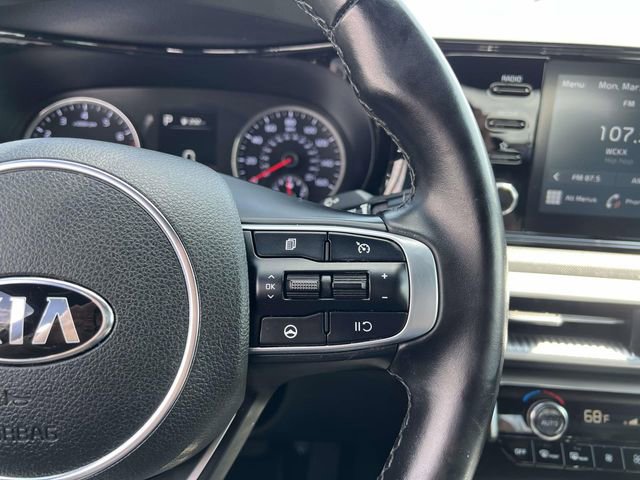 Used 2021 Kia K5 GT-Line FWD image 18