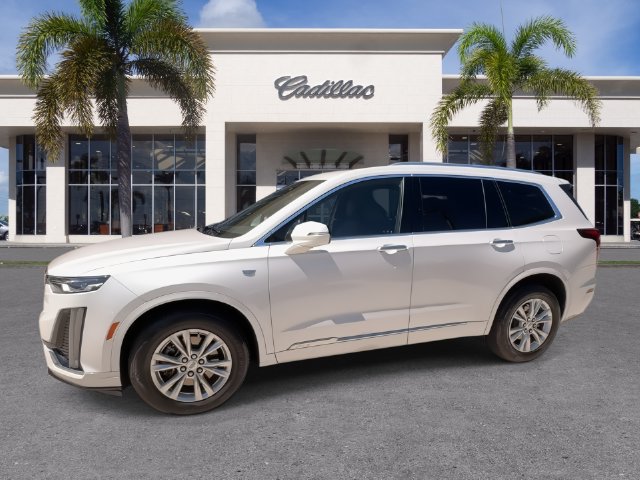 Used 2023 Cadillac XT6 Luxury FWD image 7