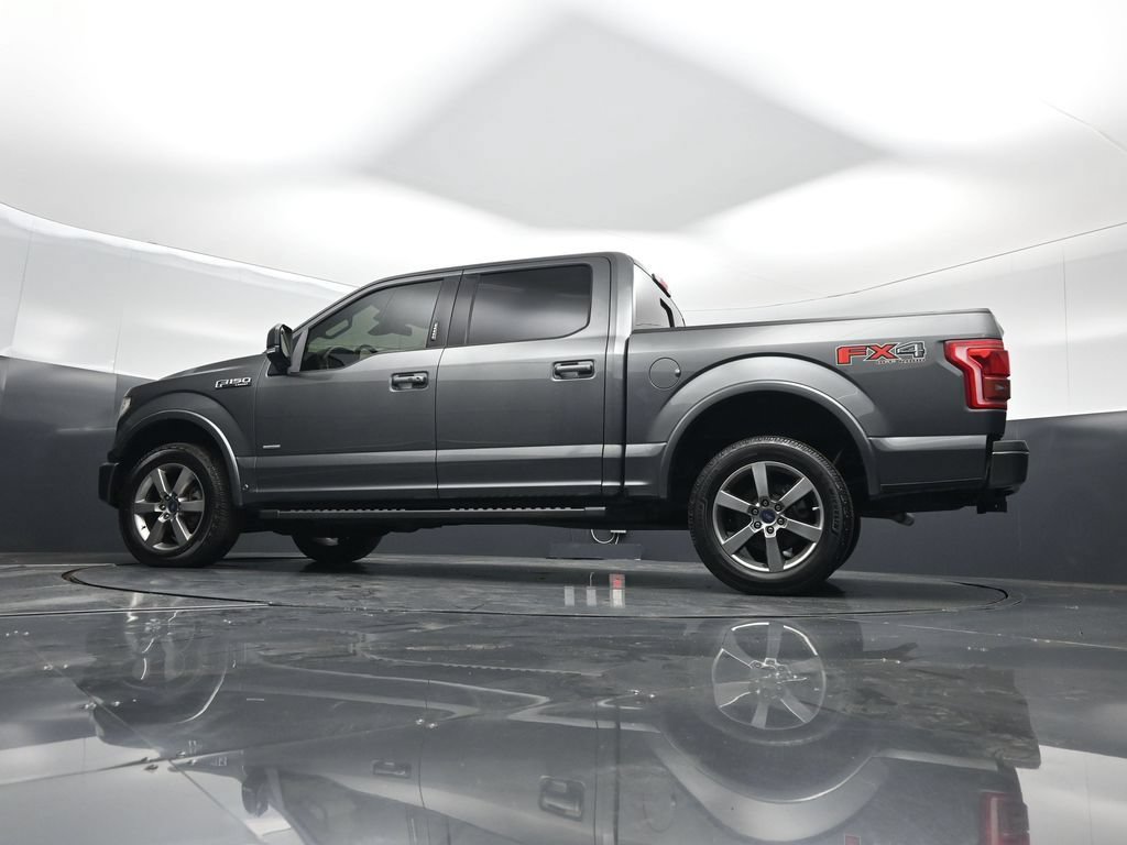 Used 2015 Ford F150 Lariat w/ Equipment Group 502A Luxury AWD/4WD image 51