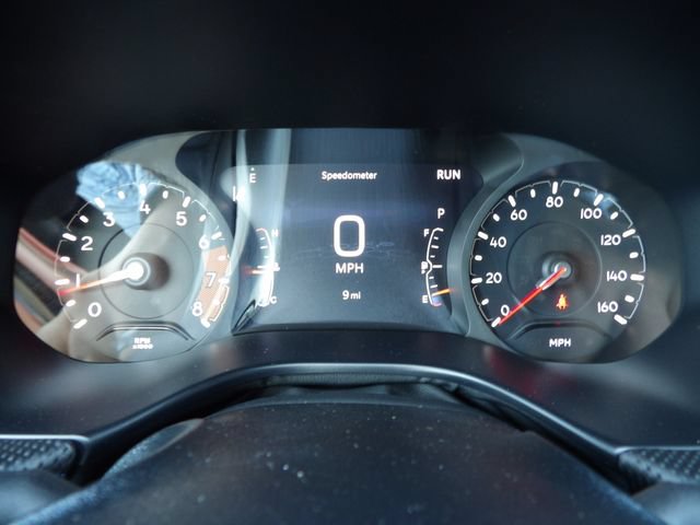 New 2026 Jeep Compass Latitude AWD/4WD image 16