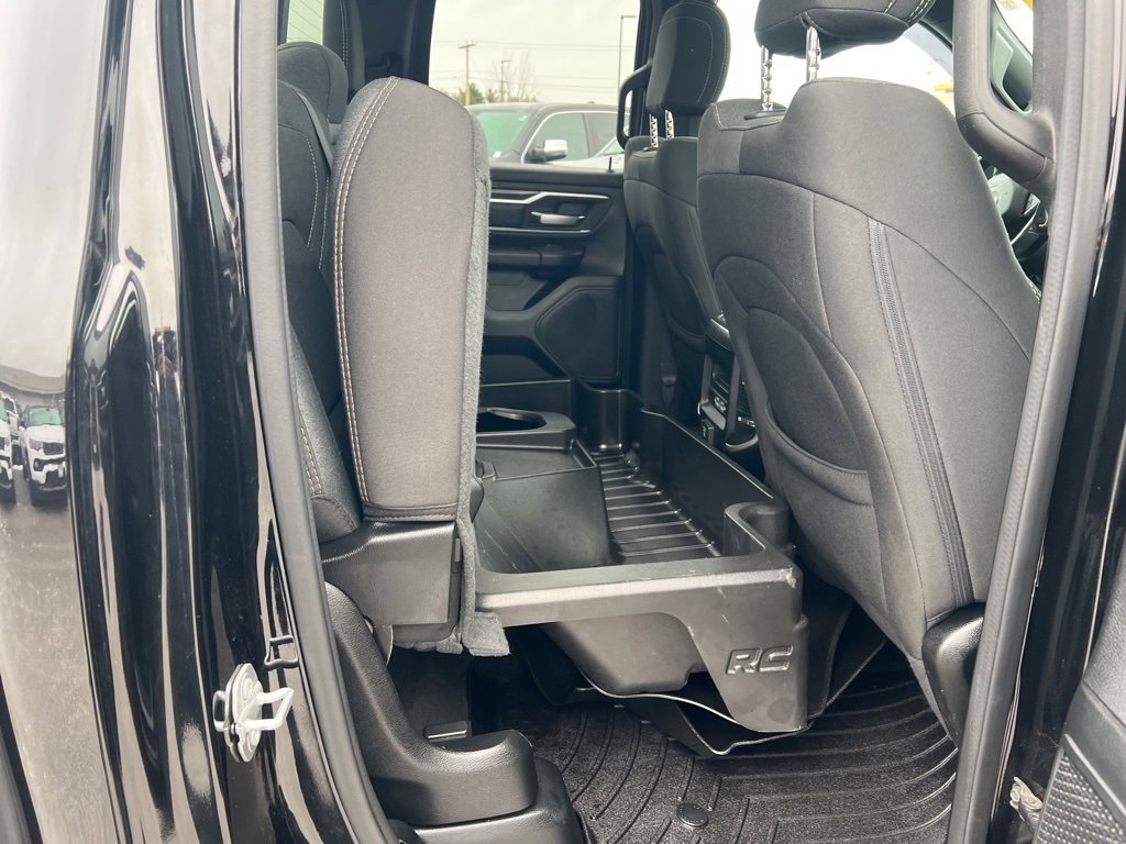 Certified 2020 RAM 1500 Big Horn image 13