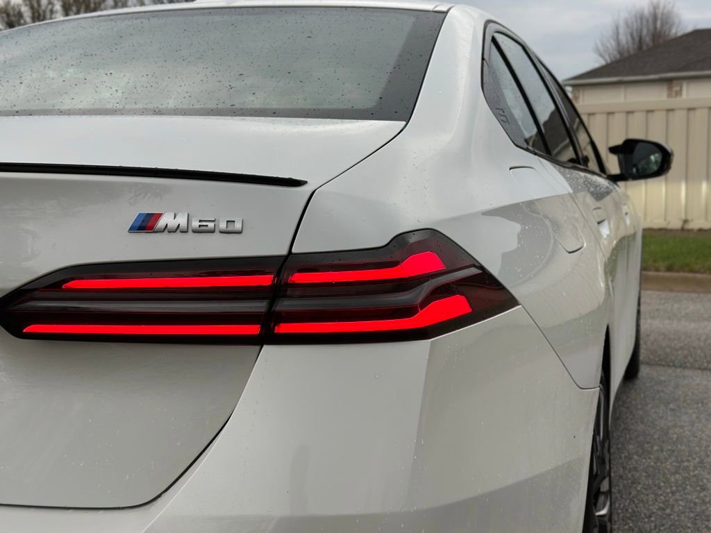 Certified 2024 BMW i5 M60 w/ Premium Package image 11