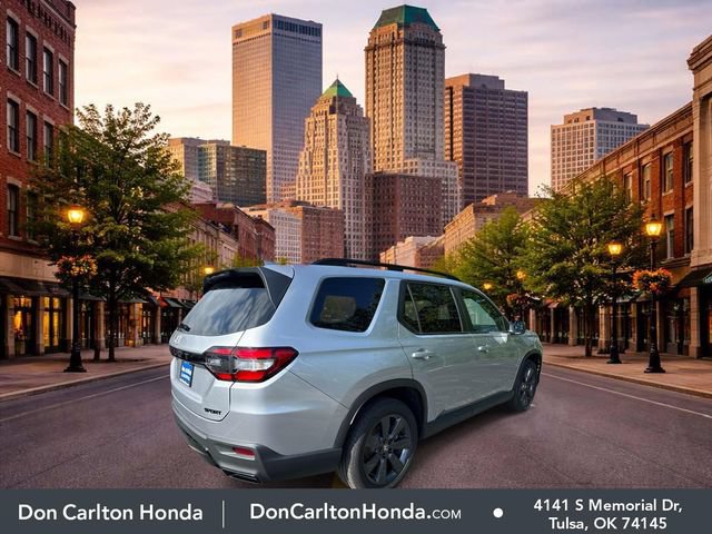 Certified 2026 Honda Pilot Sport image 4