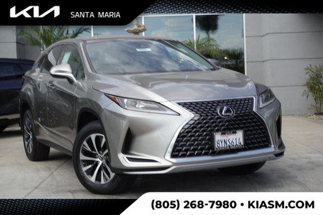 Used 2022 Lexus RX 350 FWD