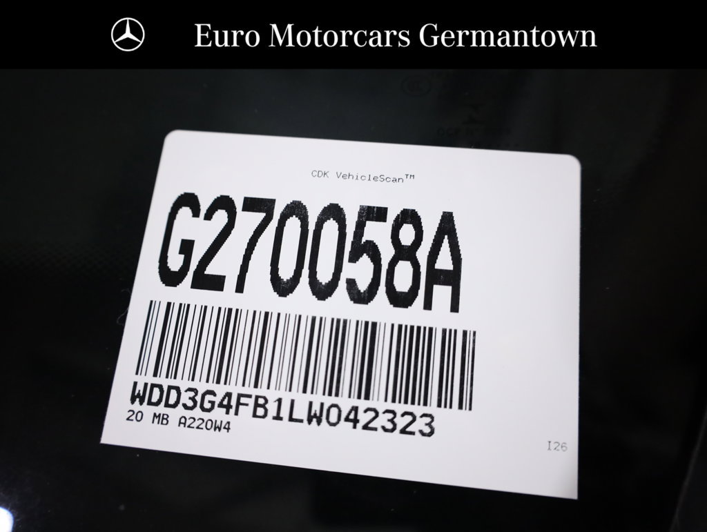 Used 2020 Mercedes-Benz A 220 4MATIC image 58