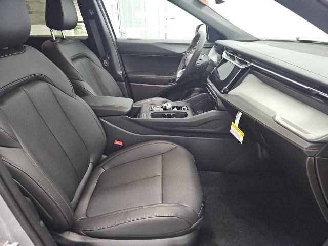 New 2026 Jeep Cherokee Limited AWD/4WD image 12
