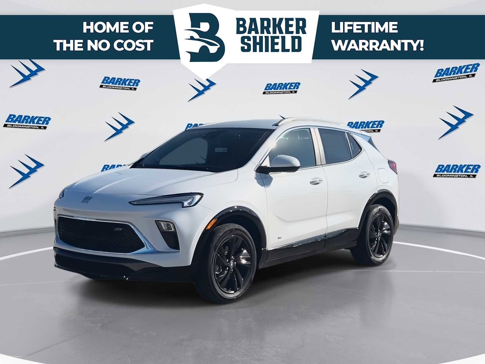 New 2026 Buick Encore GX Sport Touring w/ Comfort Package image 4