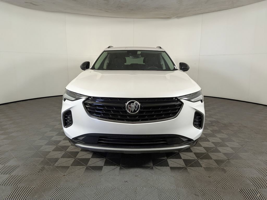 Used 2023 Buick Envision Essence w/ Sport Touring Package image 2
