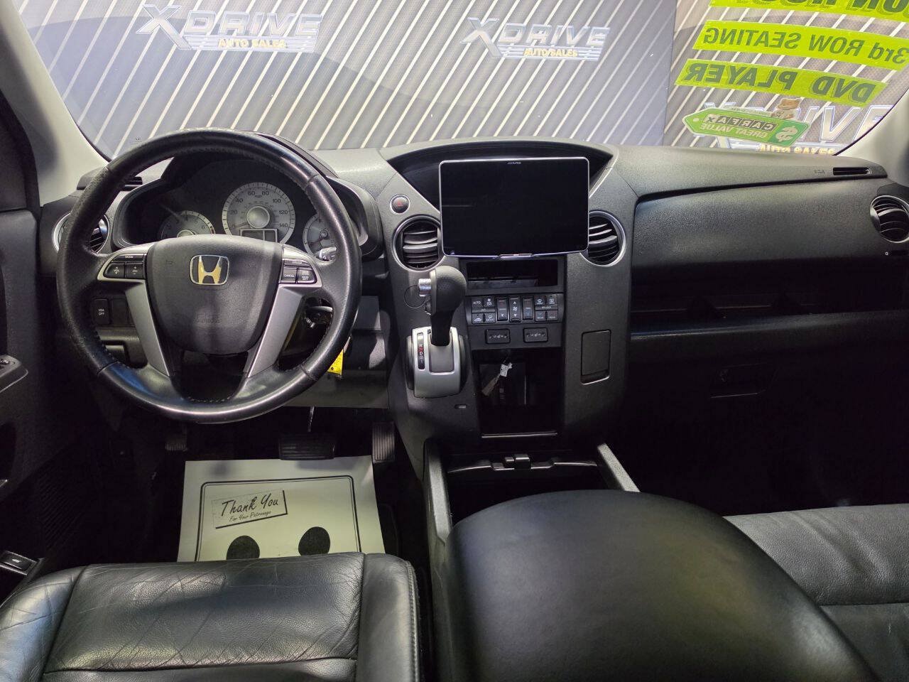 Used 2011 Honda Pilot EX-L image 26