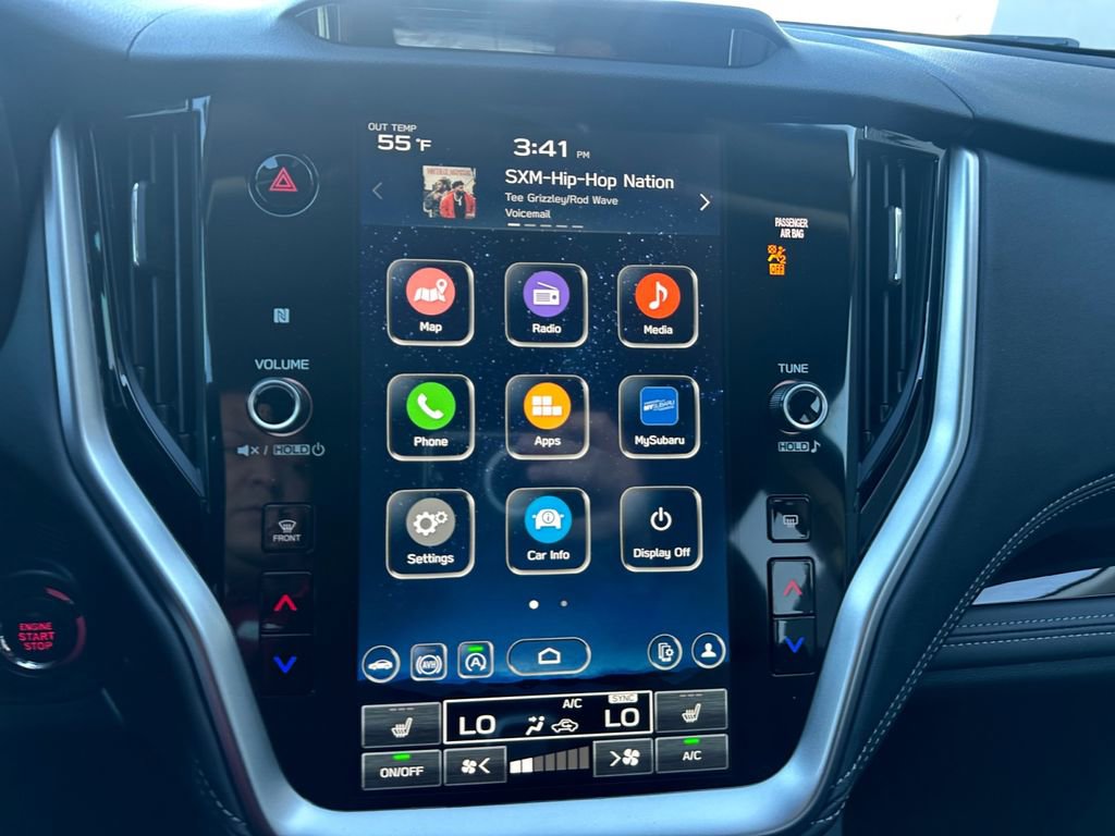 Certified 2025 Subaru Outback Limited image 11