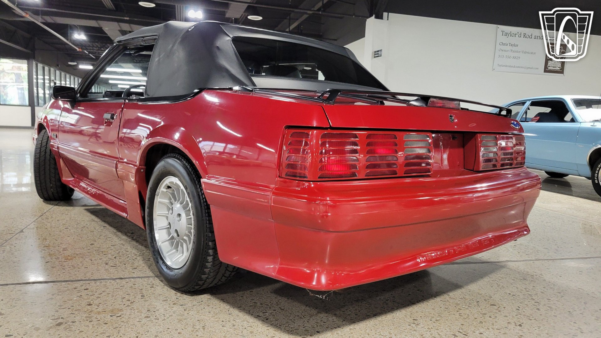 Used 1989 Ford Mustang GT RWD image 27