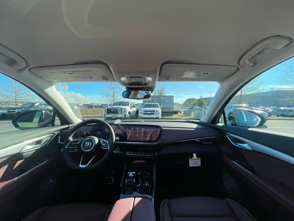 New 2026 Buick Envision Sport Touring AWD/4WD image 26