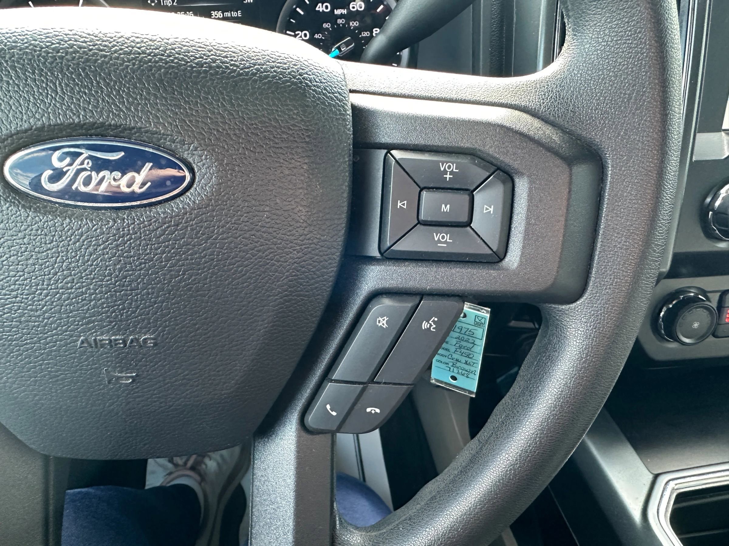 Used 2022 Ford F450 XLT w/ XLT Premium Package image 21