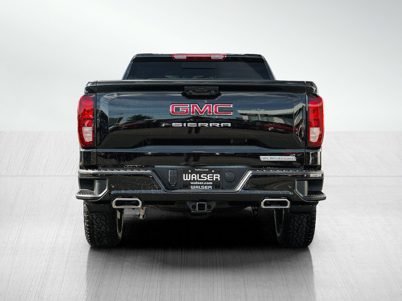 New 2026 GMC Sierra 1500 Elevation image 5