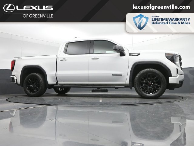 Used 2023 GMC Sierra 1500 Elevation w/ LPO, Elevation Black Package AWD/4WD image 43