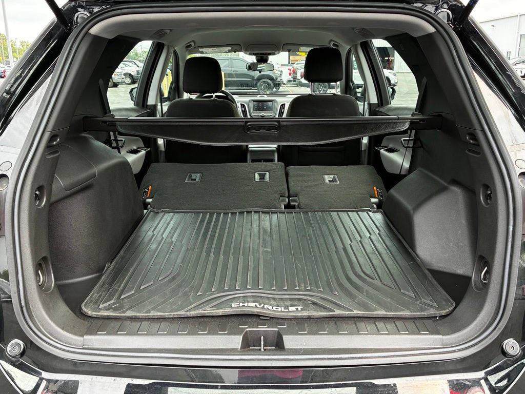 Used 2024 Chevrolet Equinox LS AWD/4WD image 35