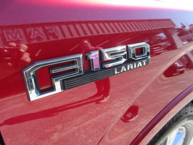 Used 2017 Ford F150 Lariat w/ Equipment Group 502A Luxury RWD image 15