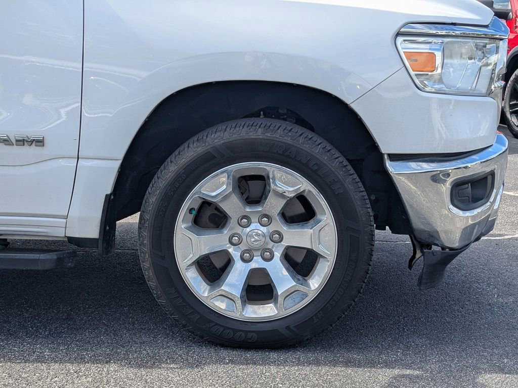 Used 2020 RAM 1500 Big Horn AWD/4WD image 10