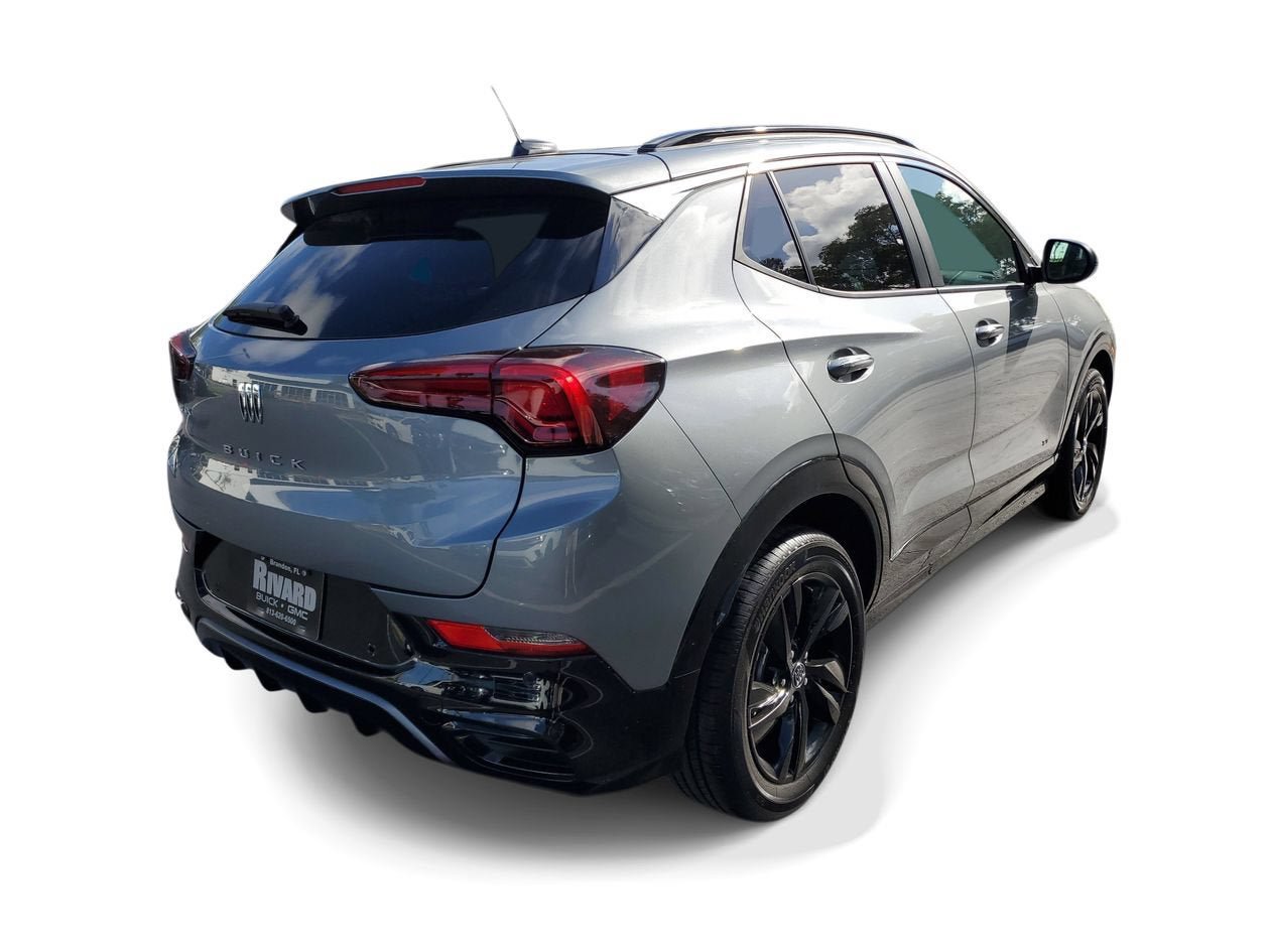 New 2026 Buick Encore GX Sport Touring w/ Advanced Technology Package FWD image 5