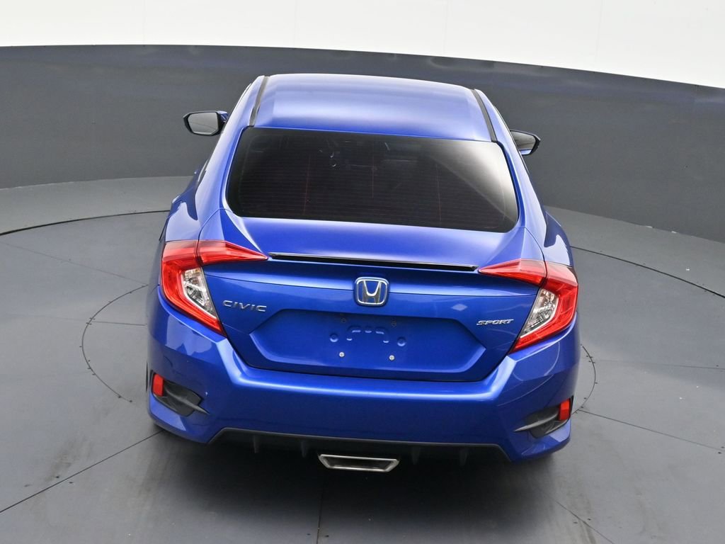 Used 2020 Honda Civic Sport image 12