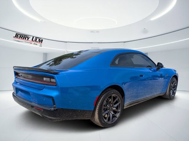 New 2026 Dodge Charger Scat Pack w/ Blacktop Package AWD/4WD image 3