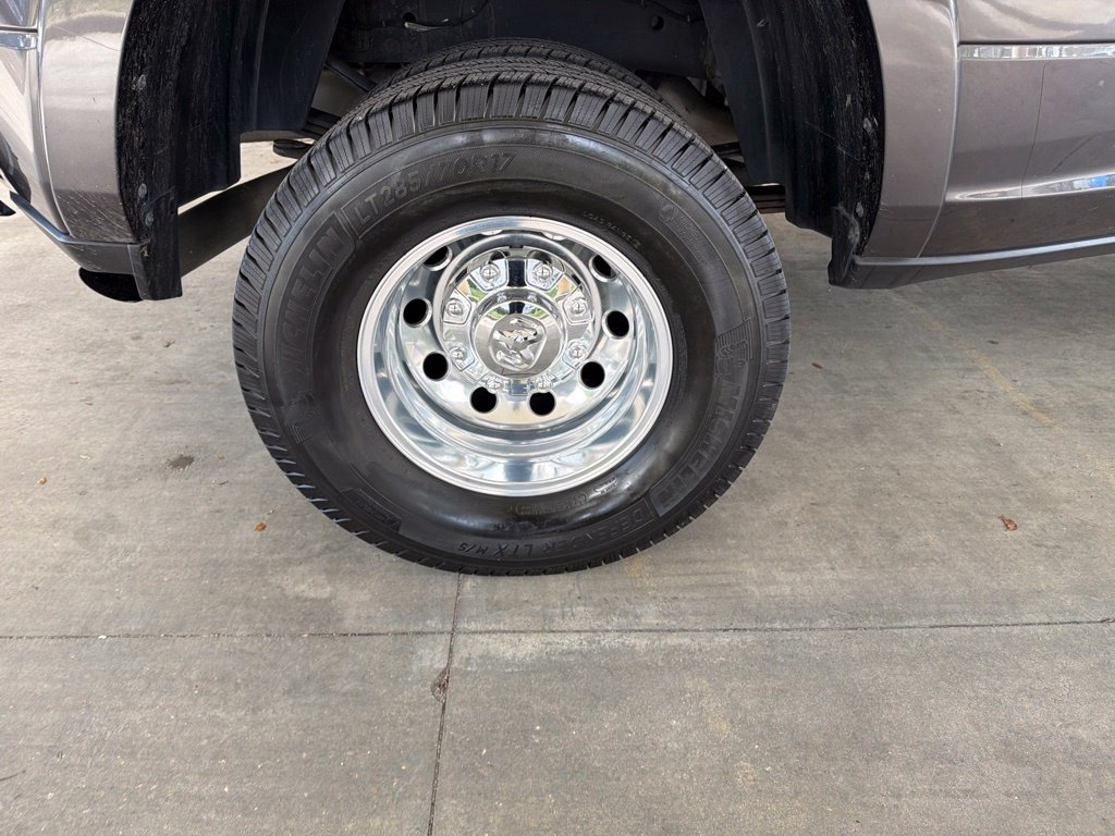 Used 2022 RAM 3500 Laramie AWD/4WD image 23