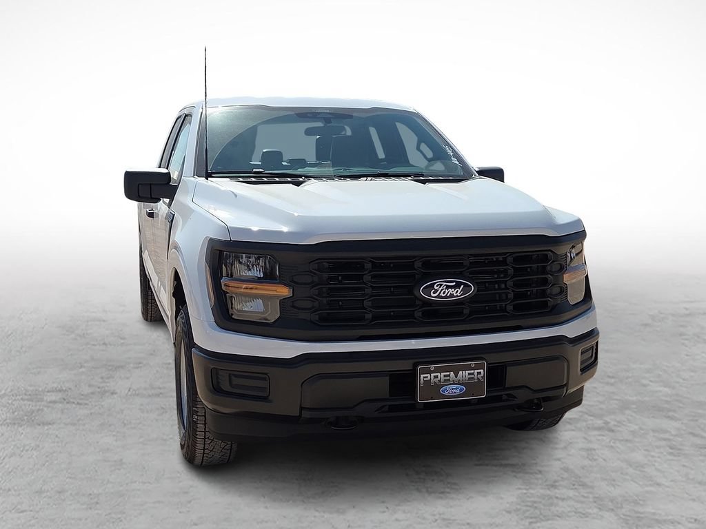 New 2026 Ford F150 XL AWD/4WD image 2