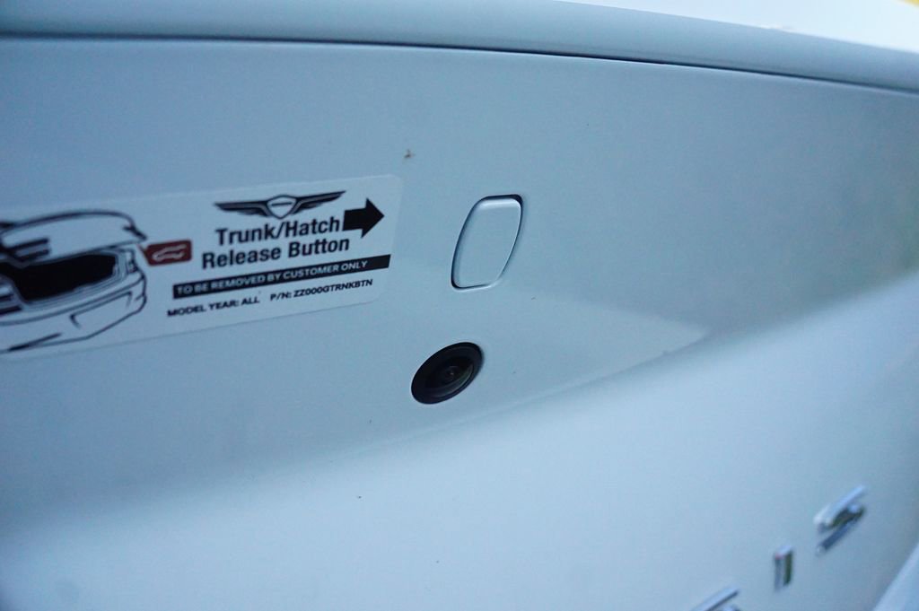 Certified 2026 Genesis G70 2.5T Prestige image 22